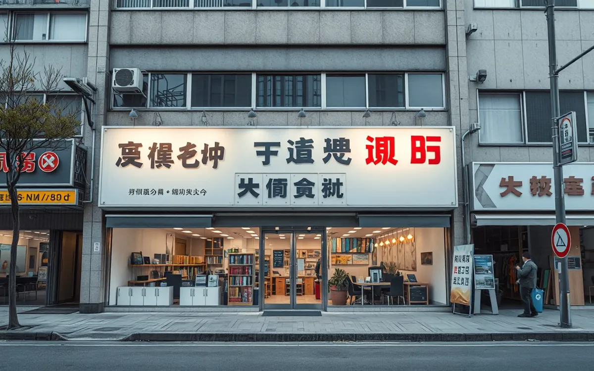 老旧项目招商调整案例：从空置30%到满租